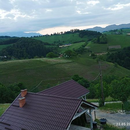 Casa Din Livada, Poiana Marului, Brasov Villa Eksteriør bilde