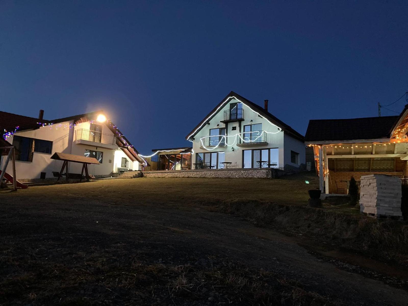 Casa Din Livada, Poiana Marului, Brasov Villa Eksteriør bilde