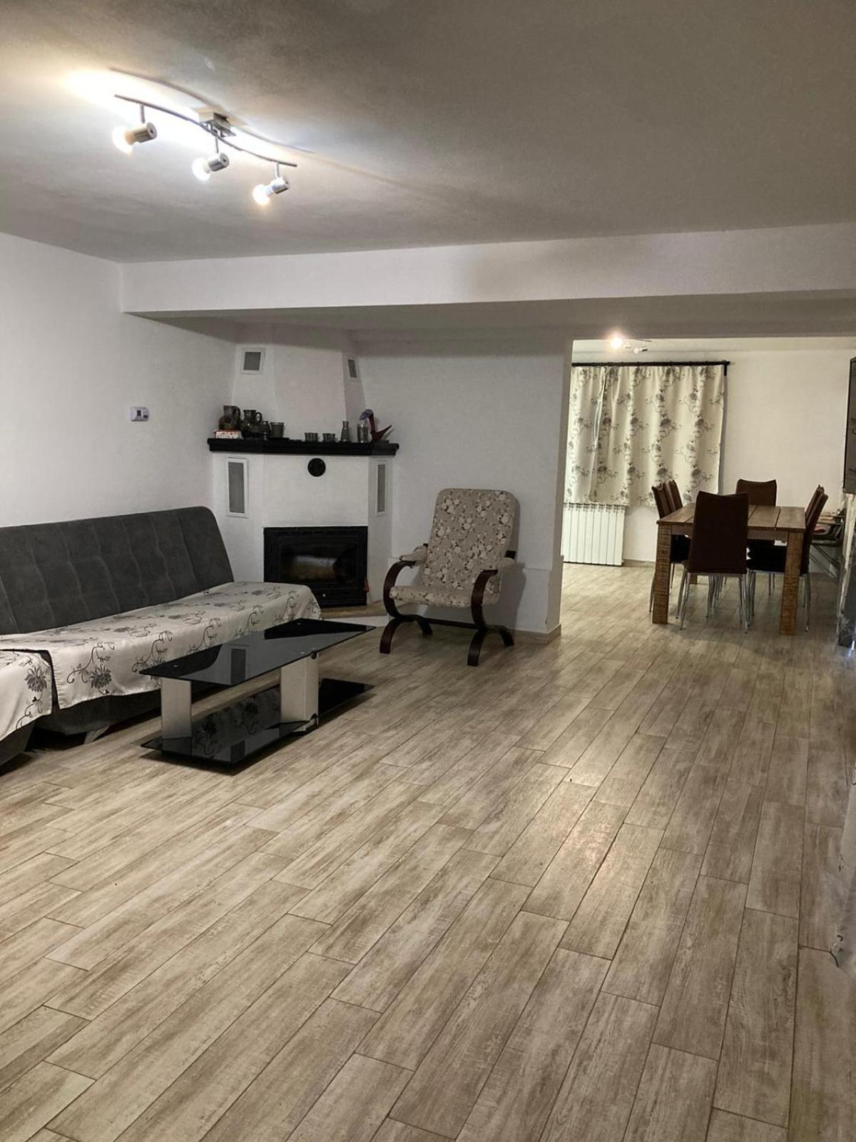 Casa Din Livada, Poiana Marului, Brasov Villa Eksteriør bilde