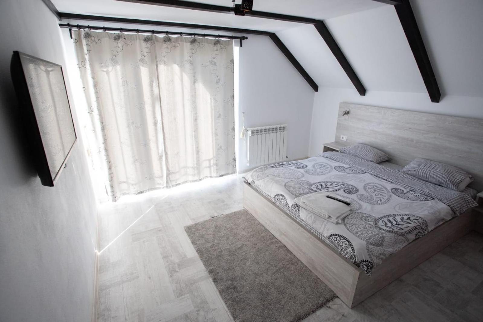 Casa Din Livada, Poiana Marului, Brasov Villa Eksteriør bilde