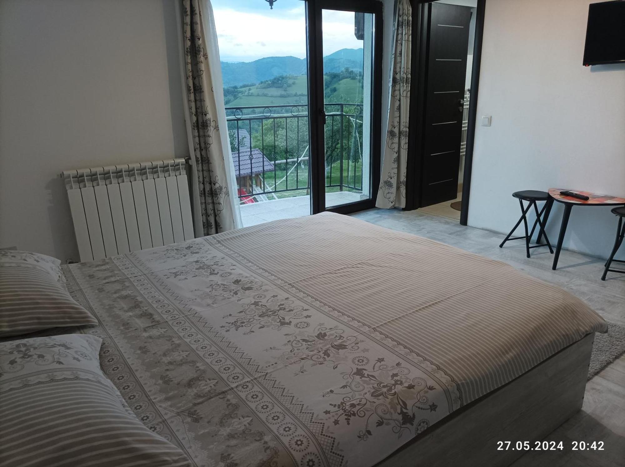 Casa Din Livada, Poiana Marului, Brasov Villa Eksteriør bilde