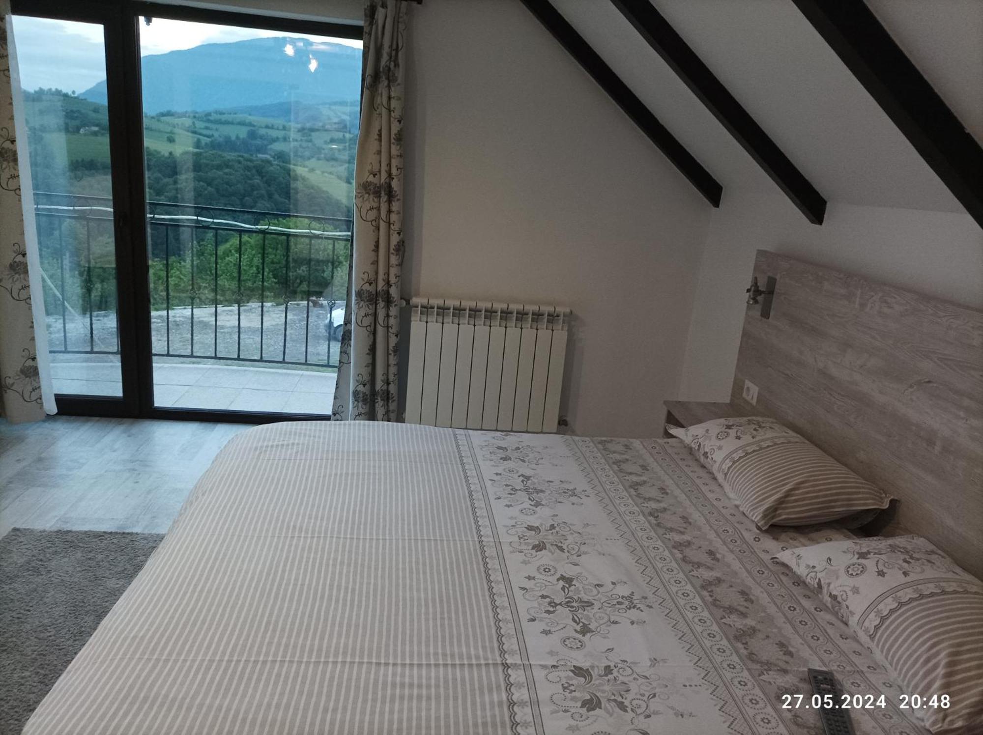 Casa Din Livada, Poiana Marului, Brasov Villa Eksteriør bilde
