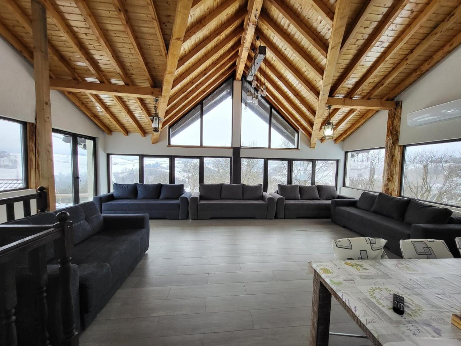Casa Din Livada, Poiana Marului, Brasov Villa Eksteriør bilde
